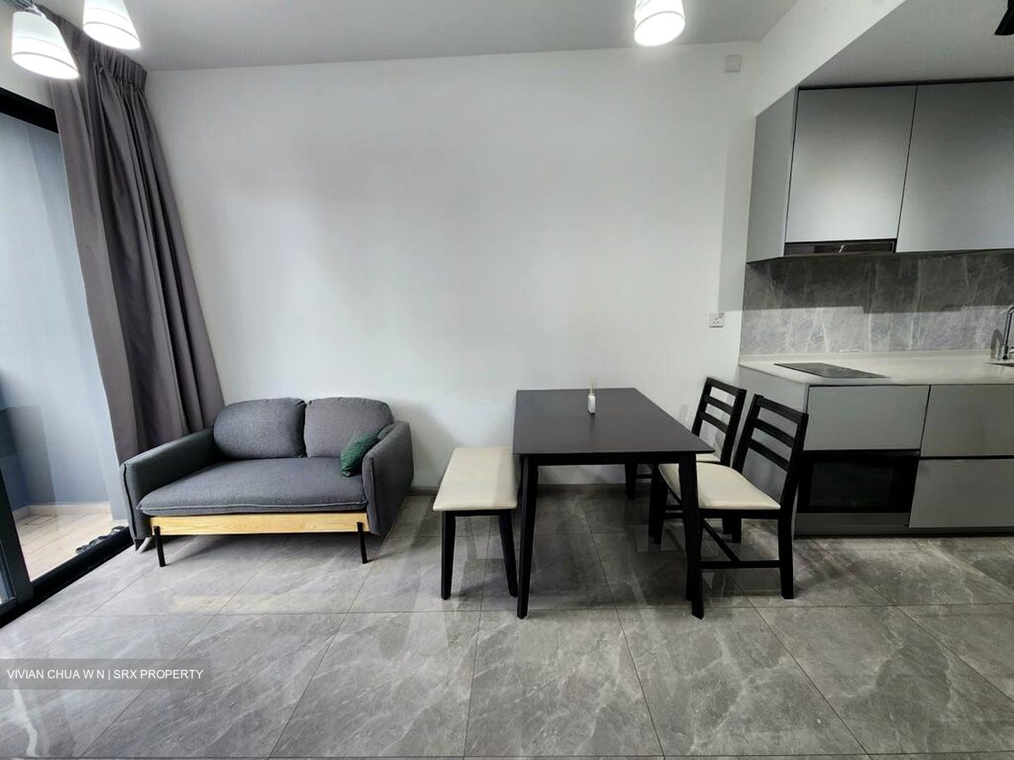 The Garden Residences (D19), Apartment #553171311
